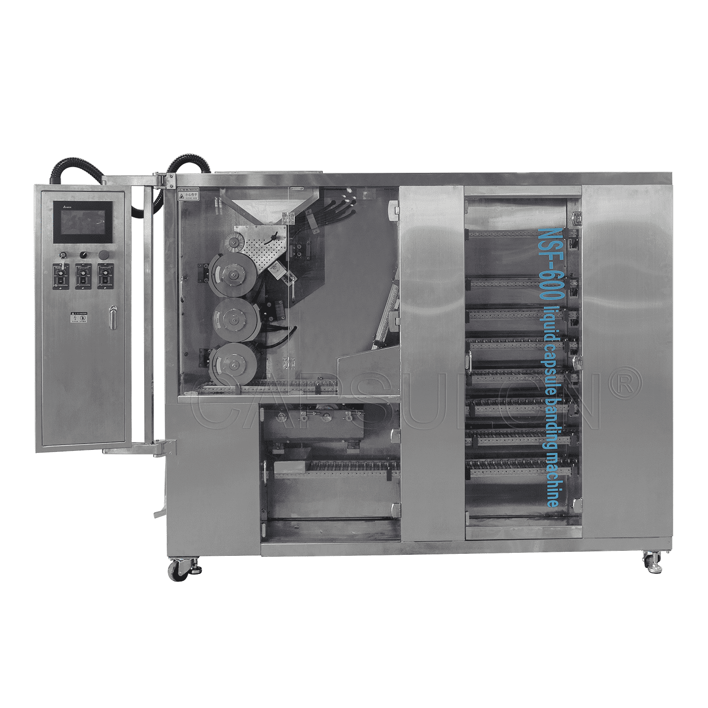 liquid capsule filler njp 260 nsf